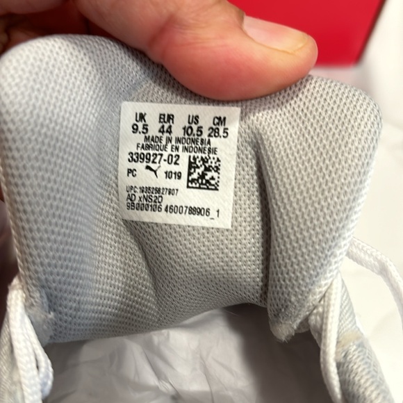 Puma BMW MMS Kart Cat lll tennis shoes. NWOT - Picture 5 of 8